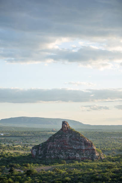 istock Landscape of Catimbau Valley (Pedra do Cachorro) - Pernambuco state (Bazil) 2193946578