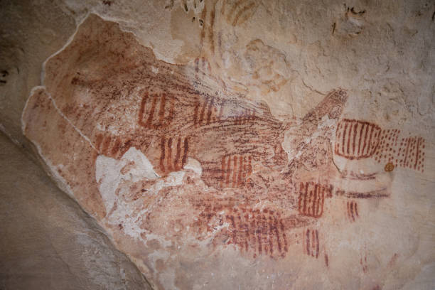 istock Archaeological site in Catimbau Valley - Pernambuco state (Brazil) 2193948505
