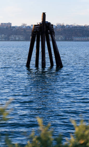 istock Timeless Marker on the Water 2193953290