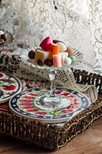 Turkish hard candies Akide
