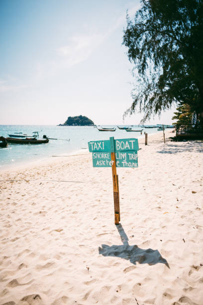 istock Koh Lipe Beaches & Boats 2193958667