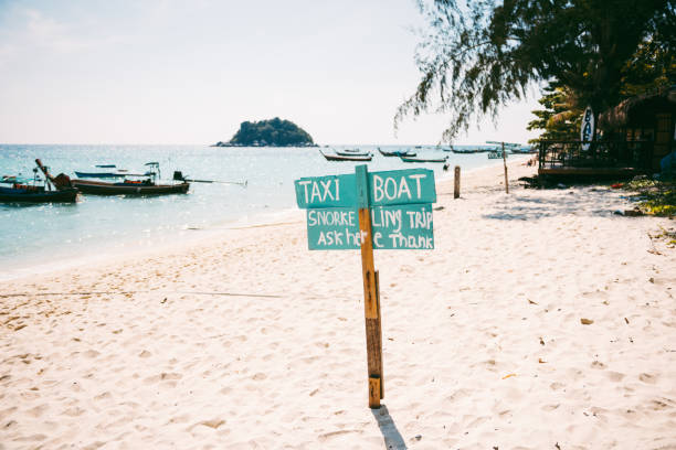 istock Koh Lipe Beaches & Boats 2193958690