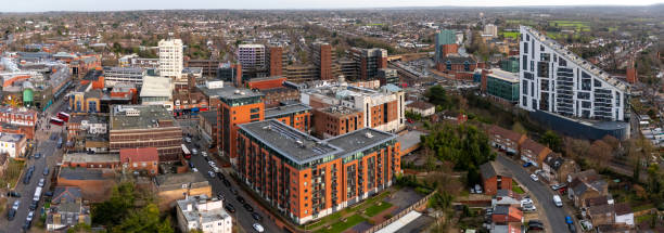 istock Panorama of Bromley, UK 2193968177