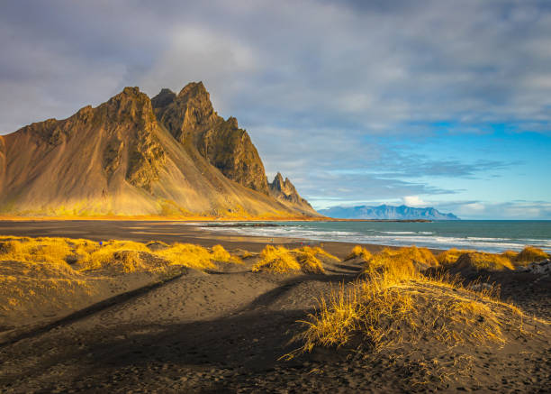 istock Vestrahorn - the most unique mountain in Iceland 2193969855