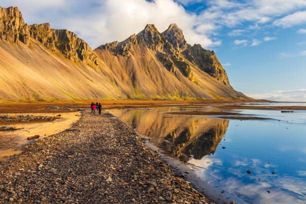istock Vestrahorn - the most unique mountain in Iceland 2193969889