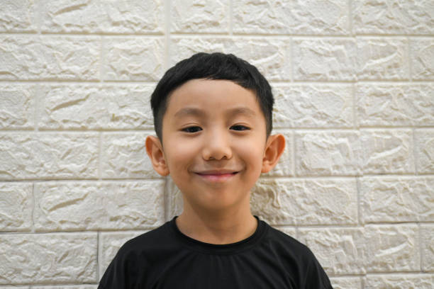 Portraits of children