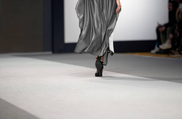 istock Fashion show 2193981253