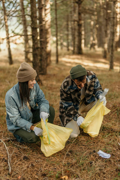 istock Promoting sustainability and life 2193983439