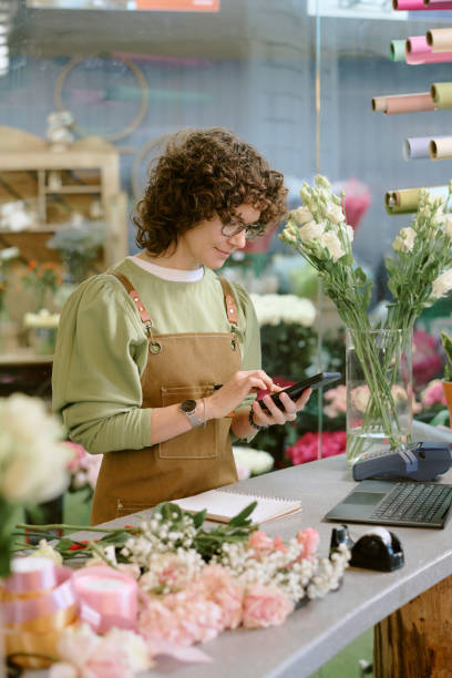 istock Woman Checking Social Network 2193999179
