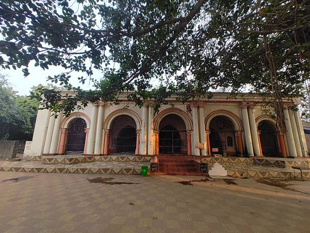 istock Old retro styled temple of Bishnupur 2194012907