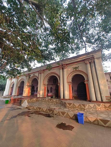 istock Old retro styled temple of Bishnupur 2194012913