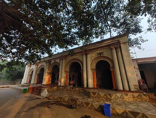istock Old retro styled temple of Bishnupur 2194012917