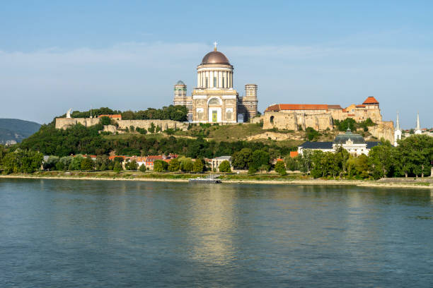 istock The Danube River in Hungary is a river that originates in southern Germany and flows into the Black Sea through the eastern coast of Romania. 2194014052