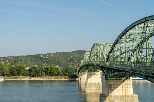 istock The Danube River in Hungary is a river that originates in southern Germany and flows into the Black Sea through the eastern coast of Romania. 2194014281