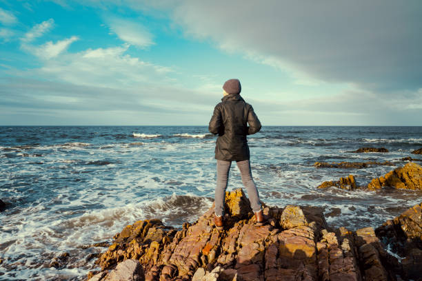 istock Fun day to myself on the shore 2194015149