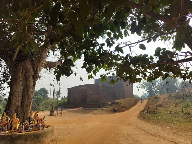 istock Temple architecture of Bishnupur 2194015168