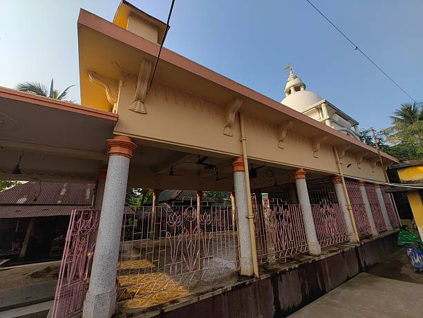 istock Temple architecture of Bishnupur 2194015487