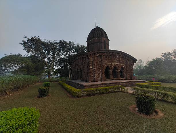 istock Temple architecture of Bishnupur 2194015627