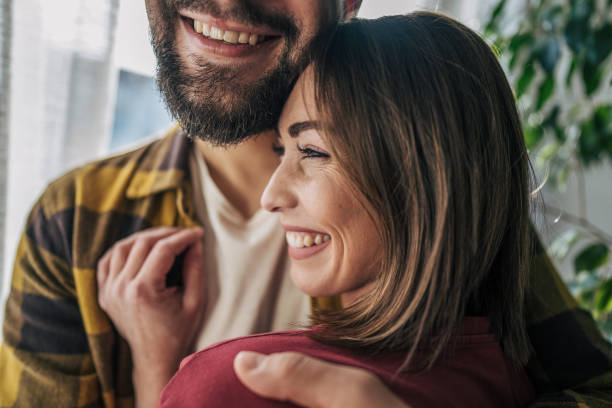 istock Embrace of Love 2194018100
