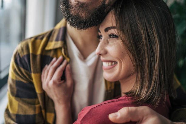 istock Embrace of Love 2194018433