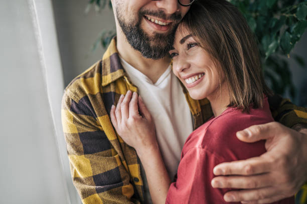 istock Embrace of Love 2194018490