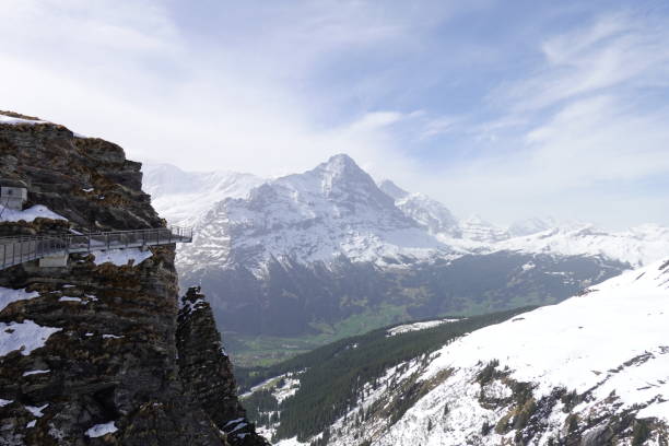 istock Snow Mountain Switzerland Jungfrau 2194018537