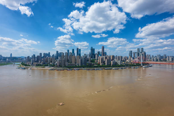 Yuzhong District is the central district and heart of Chongqing municipality.