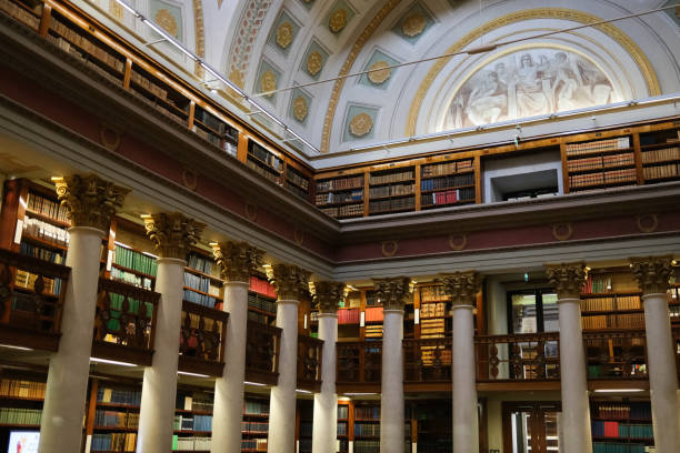 istock National Library of Finland 2194025666
