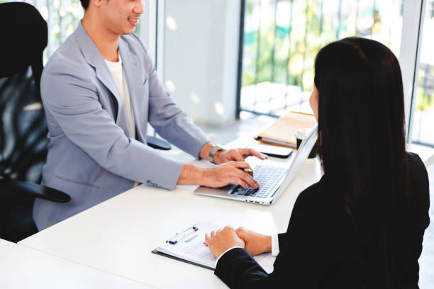 istock Job Search Essentials: Resume Writing and Interviews 2194026820