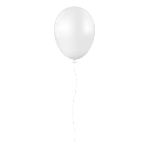 istock White Balloon. Balloons for Party, Birthday, Celebration or Anniversary. 2194052530