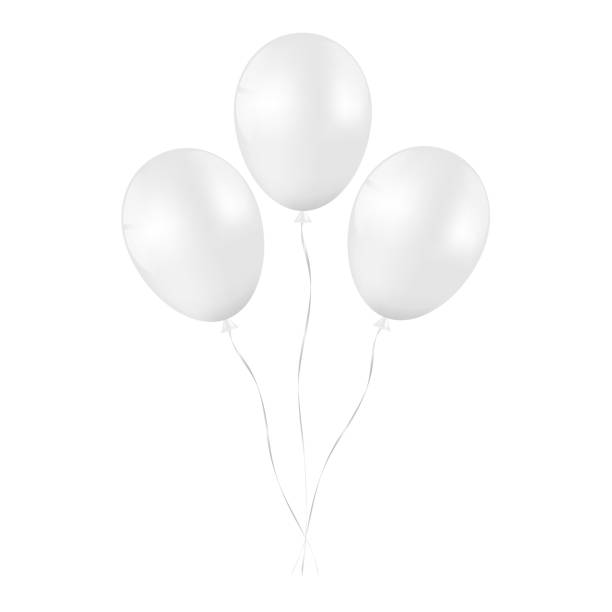 istock White Balloon. Balloons for Party, Birthday, Celebration or Anniversary. 2194052995
