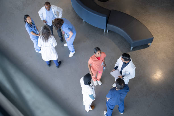istock Medical Professional Conference 2194053769
