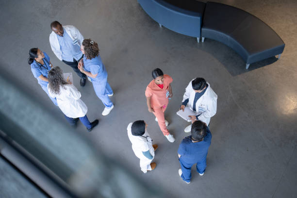istock Medical Professional Conference 2194053839