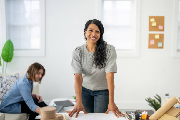 istock Strong Women in Business 2194054849