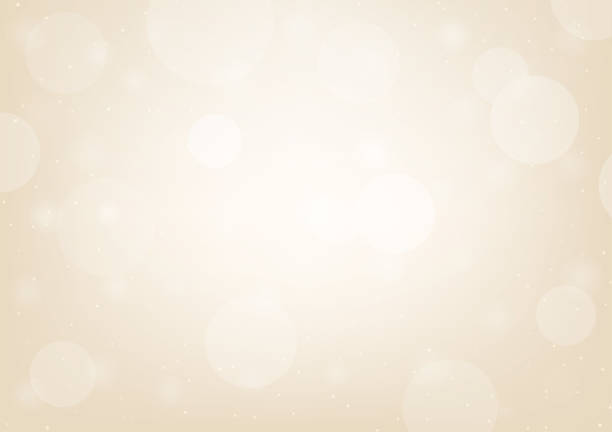 istock Golden Luxury Bokeh Background. Background for Invitation, Wedding or Anniversary. 2194055110