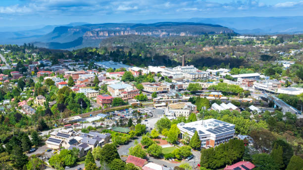 istock The picturesque and serene upper Blue Mountains and Jamison Valley 2194065911