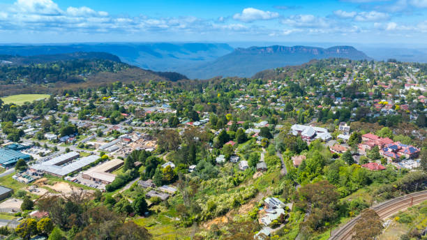 istock The picturesque and serene upper Blue Mountains and Jamison Valley 2194065914
