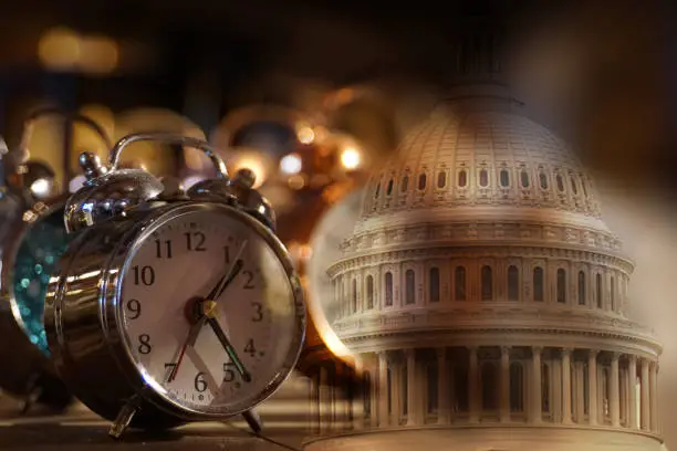 Government Lead Halt to Daylight Savings Time and the Sunshine Protection Act