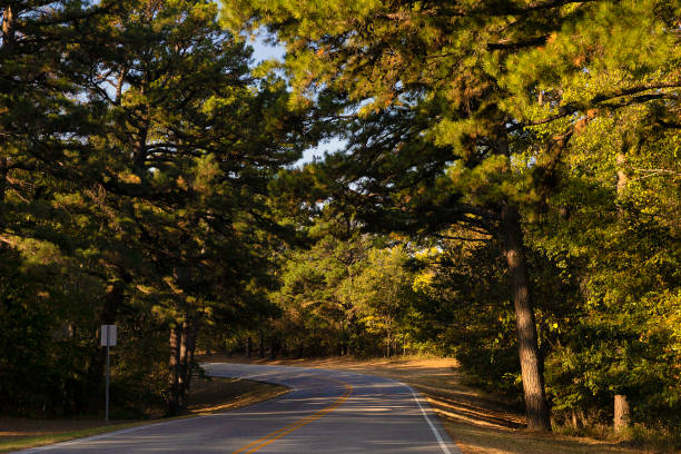 istock Sequoyah State Park, Hulbert, Oklahoma, USA 2194070723