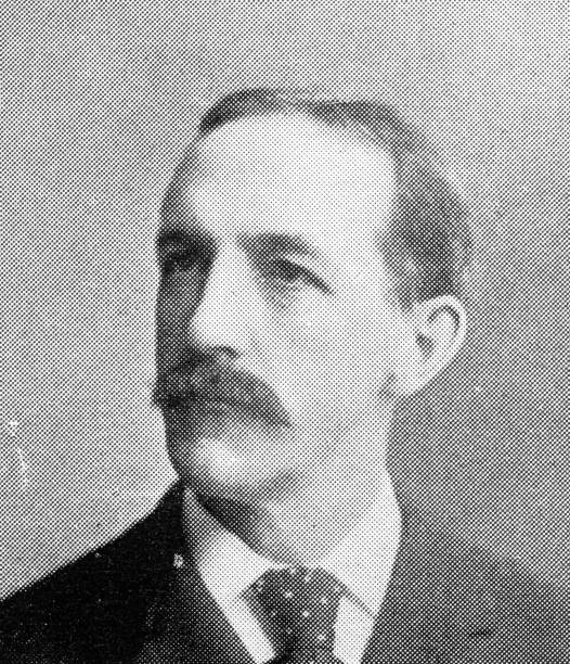 istock Portrait of 19th century man: T Mitchell Prudden 2194071151