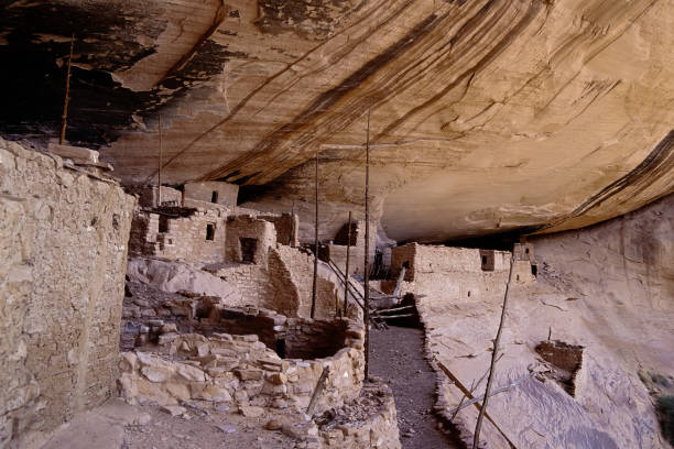 istock Keet Seel Kawastima Navajo National Monument (1990 photograph) 2194071171