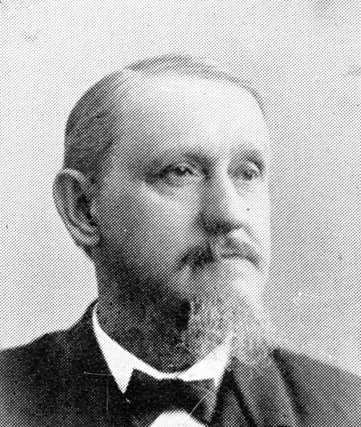 istock Portrait of 19th century man: William H Pettee 2194072121