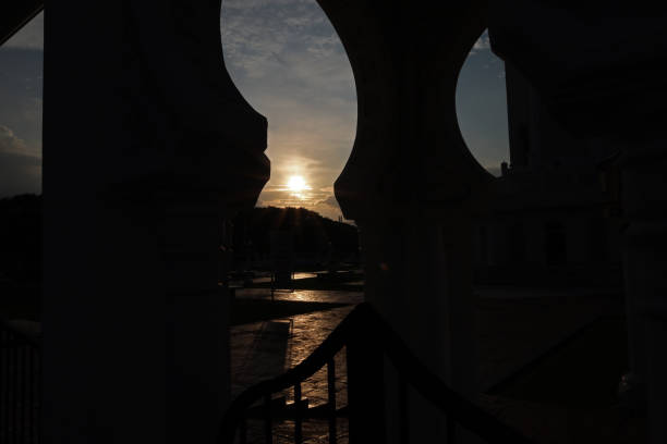istock Baiturrahman Grand Mosque 2194072510