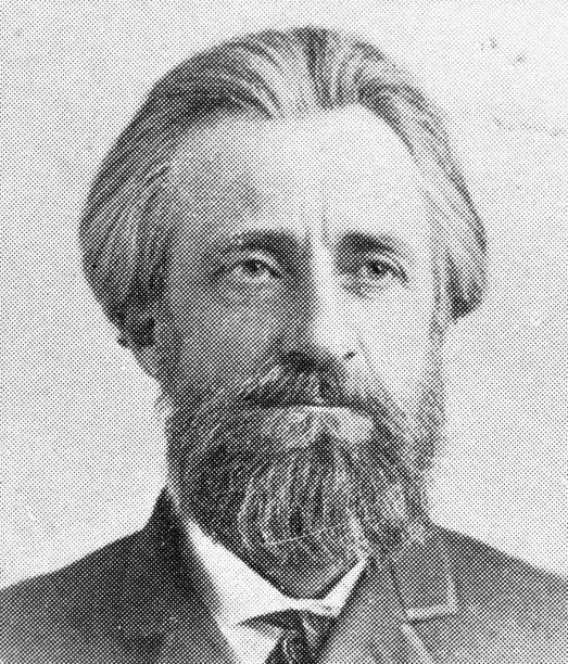 istock Portrait of 19th century man: Nathaniel S Shaler 2194072647
