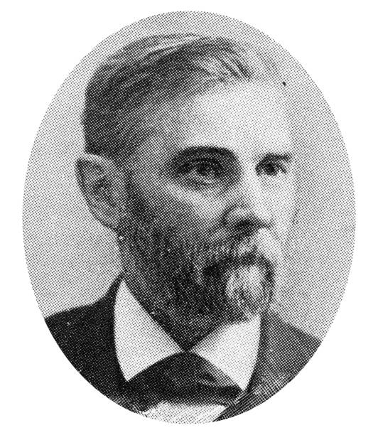 istock Portrait of 19th century man: William B Dwight 2194072695
