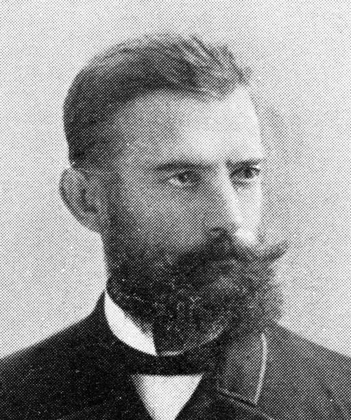 istock Portrait of 19th century man: Gerhard H Balg 2194072906