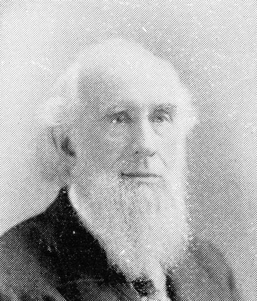 istock Portrait of 19th century man: H B Storer 2194074171
