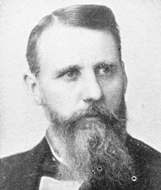 istock Portrait of 19th century man: J H Garrison 2194074320