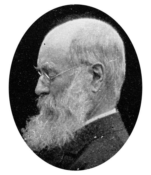 istock Portrait of 19th century man: Charles A Dana 2194074724