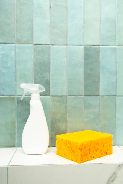 istock Choosing the right epoxy adhesive and grout for efficient tile repair and maintenance 2194075562